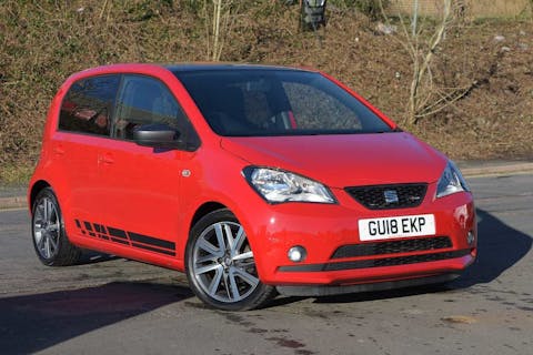 Used Seat Cars For Sale In Hastings Bartletts Seat