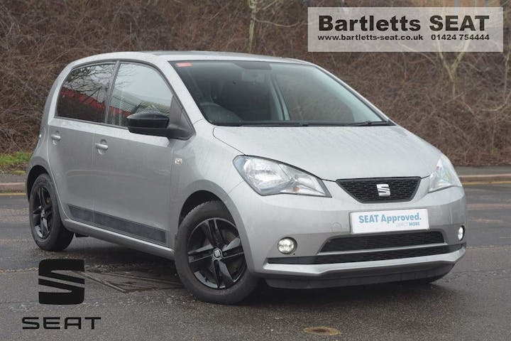Silver SEAT Mii Design 2016