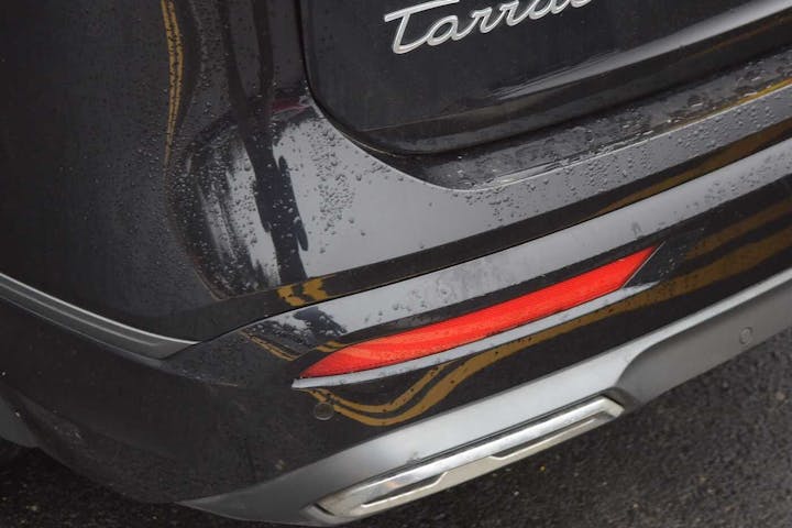 Black SEAT Tarraco TSI Evo Fr Sport DSG 2022