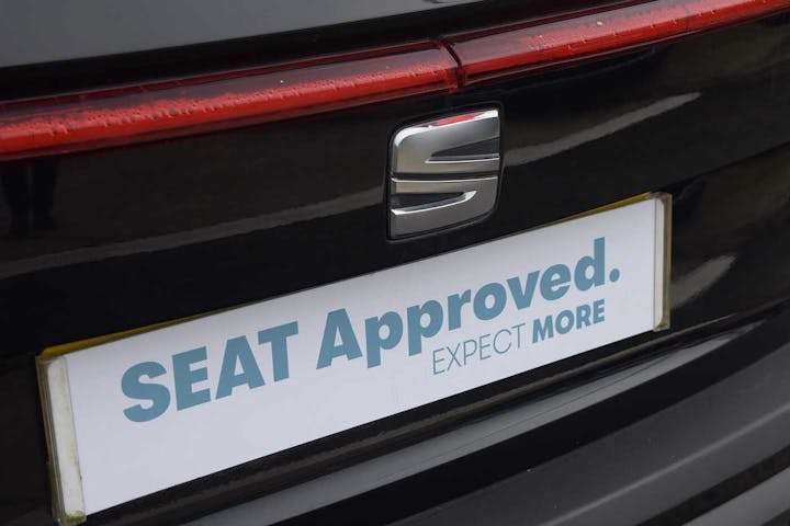 Black SEAT Tarraco TSI Evo Xcellence Lux DSG 2022