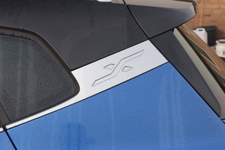 Blue SEAT Arona 1.0 TSI Fr Edition 2023