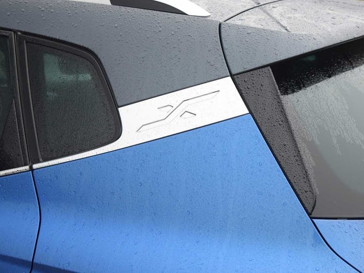 Blue SEAT Arona TSI Fr Edition DSG 2023