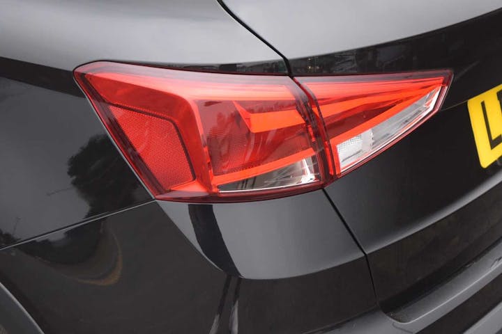 Black SEAT Arona TSI SE Technology DSG 2020