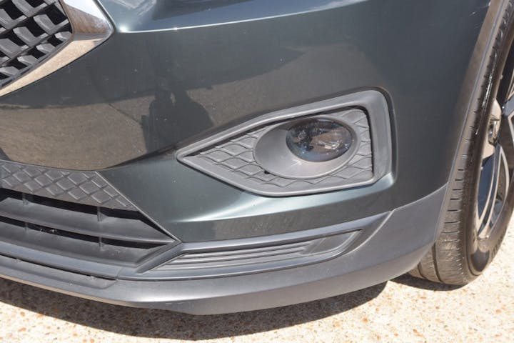 Green SEAT Tarraco 1.5 TSI Evo SE First Edition 2019