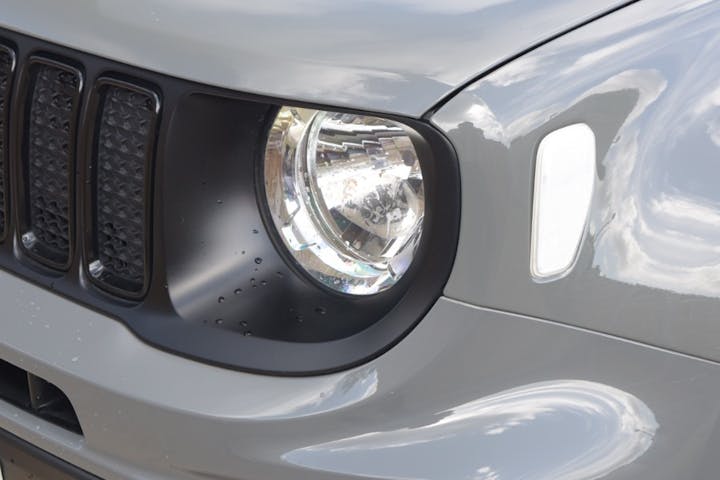 Grey Jeep Renegade 1.0 GSE T3 Night Eagle 2023