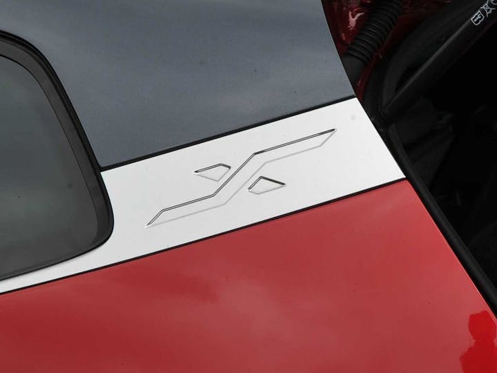 Red SEAT Arona TSI Fr Edition 2022