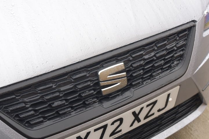 Silver SEAT Ibiza 1.0 Mpi SE 2022