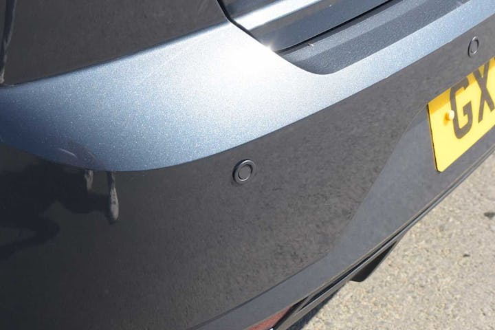 Grey SEAT Ibiza Mpi SE Technology 2023