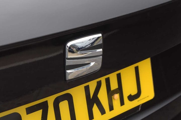 Black SEAT Arona TSI SE Technology DSG 2020