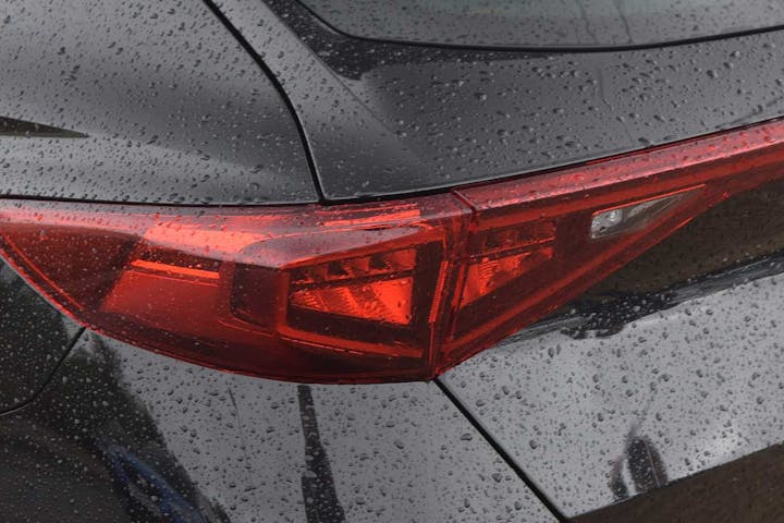 Black Cupra Formentor TSI V2 DSG 2022