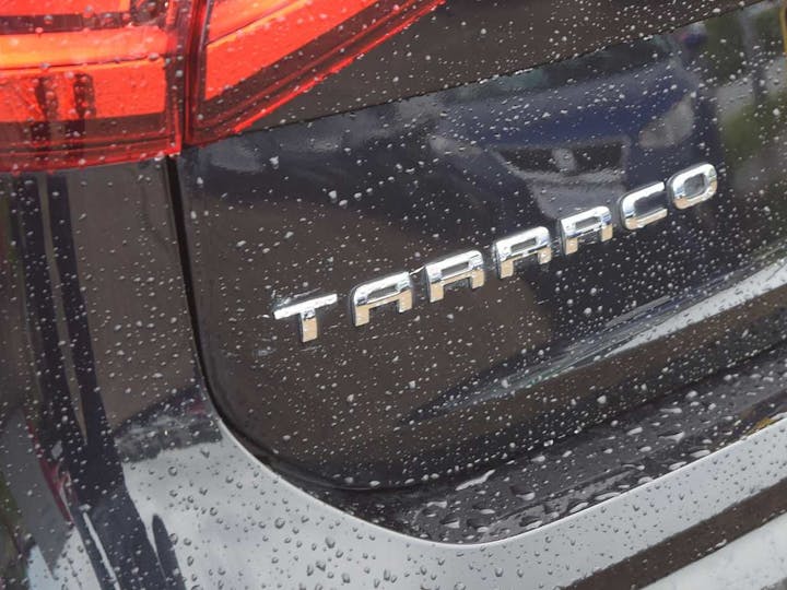 Black SEAT Tarraco TSI Evo Xcellence First Edition 2019