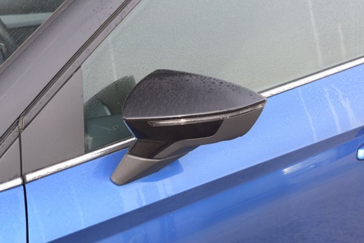 Blue SEAT Arona 1.0 TSI Fr Edition 2023