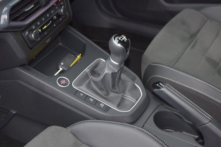 Grey SEAT Ibiza 1.0 TSI Xcellence Lux 2023