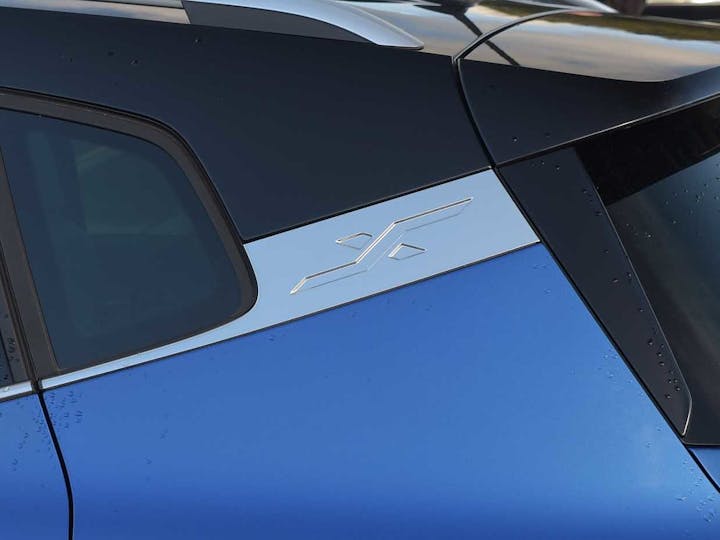 Blue SEAT Arona Ecotsi Fr Sport DSG 2023
