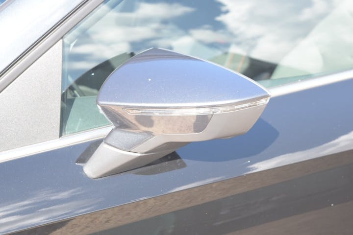 Black SEAT Arona 1.0 TSI Fr 2021
