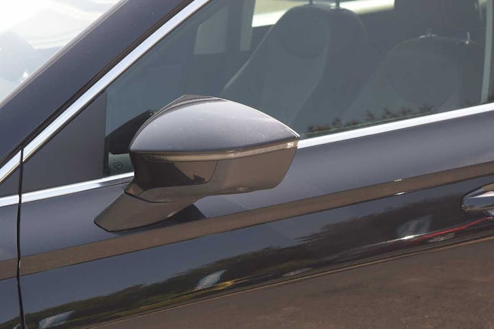 Black SEAT Ateca TDI 4drive SE Technology DSG 2022
