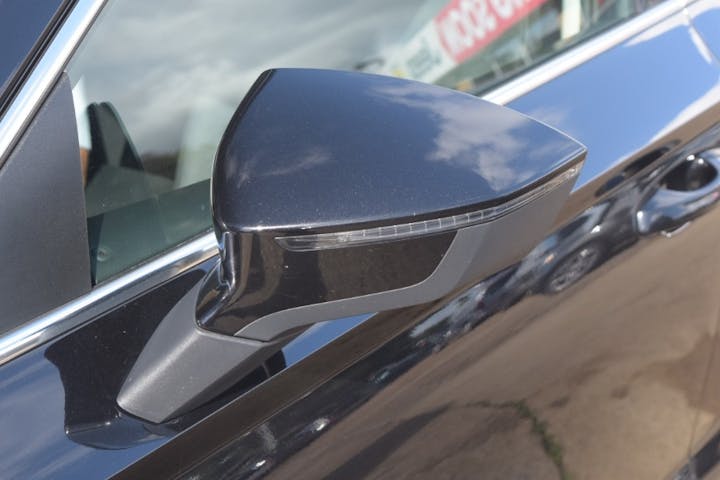 Black SEAT Ateca 1.5 TSI Evo SE Technology DSG 2024