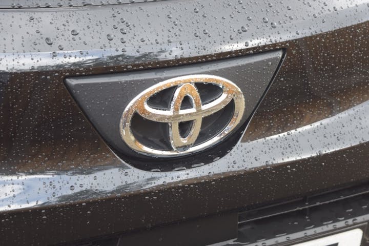 Black Toyota Aygo X 1.0 VVT I Pure 2023