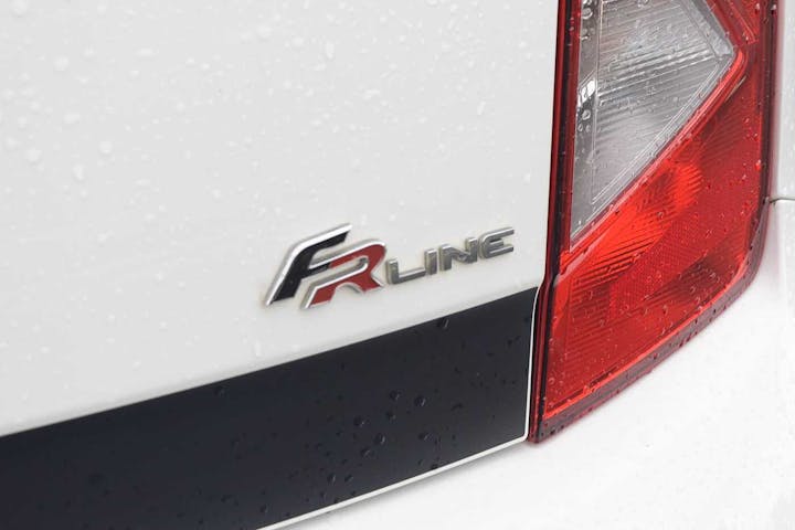 White SEAT Mii Fr Line 2019