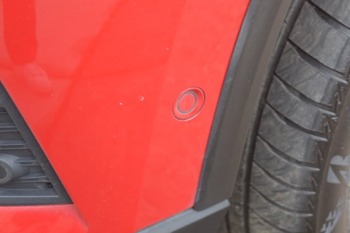 Red SEAT Ateca 1.0 TSI Ecomotive SE L 2018