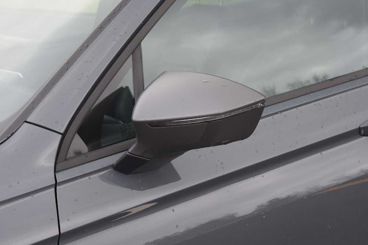 Grey SEAT Tarraco Ecotsi Fr Sport DSG 2024