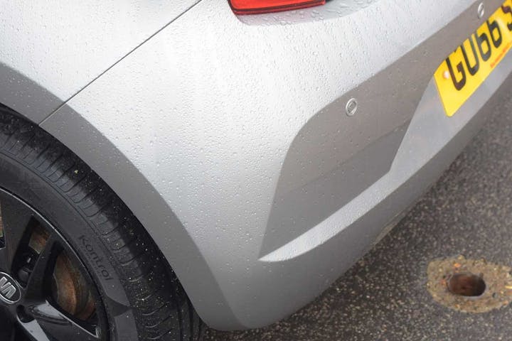 Silver SEAT Mii Design 2016