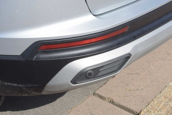 Silver SEAT Ateca TSI Evo Xperience DSG 2021