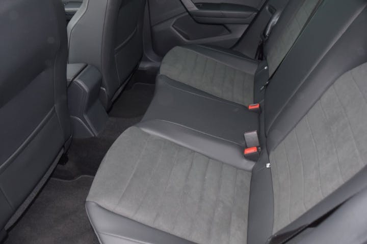 Grey SEAT Ibiza 1.0 TSI Xcellence Lux 2023