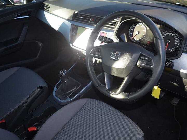 Black SEAT Arona TSI SE Technology 2019
