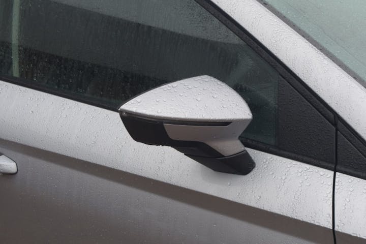 Silver SEAT Ibiza 1.0 Mpi SE 2022