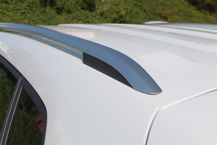 White SEAT Arona Ecotsi Fr Sport DSG 2023