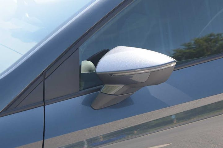 Grey SEAT Ibiza Mpi SE Technology 2023