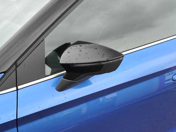 Blue SEAT Arona TSI Fr Edition 2023