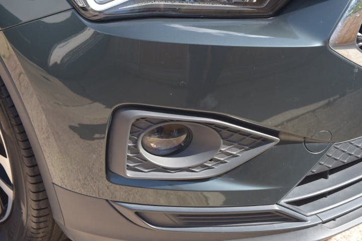 Green SEAT Tarraco 1.5 TSI Evo SE First Edition 2019
