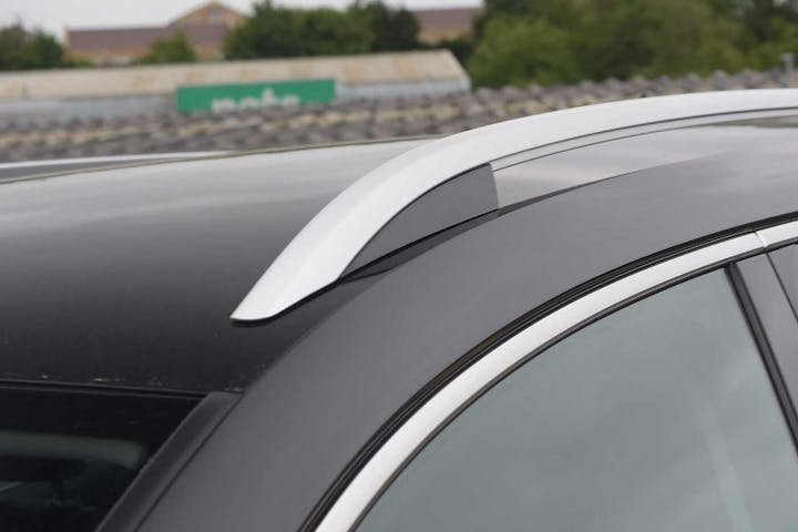 Black SEAT Ateca 1.5 TSI Evo Fr 2022