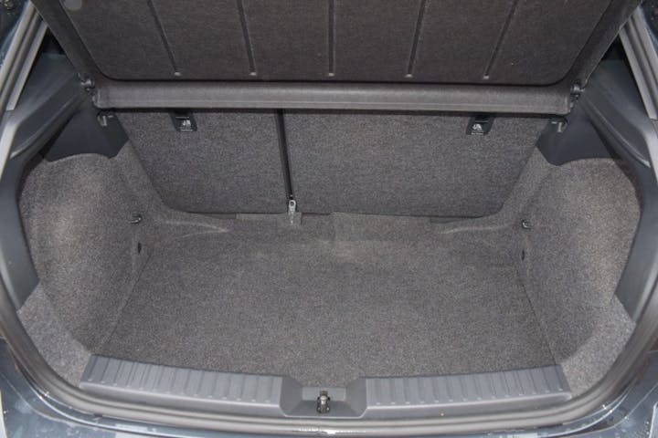 Grey SEAT Ibiza 1.0 TSI Xcellence Lux 2023