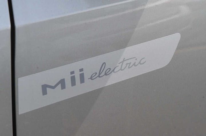 Silver SEAT Mii Base 2020