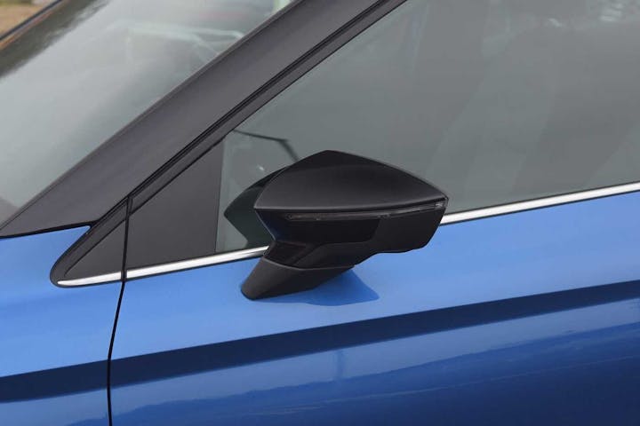Blue SEAT Arona Ecotsi Xperience 2023