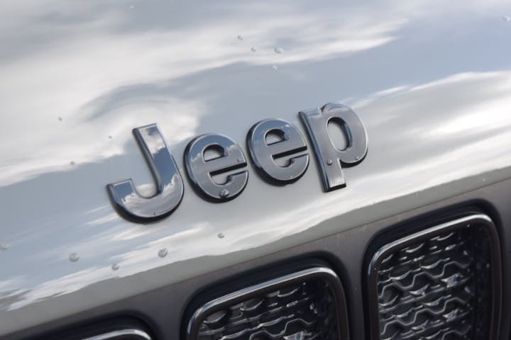 Grey Jeep Renegade 1.0 GSE T3 Night Eagle 2023