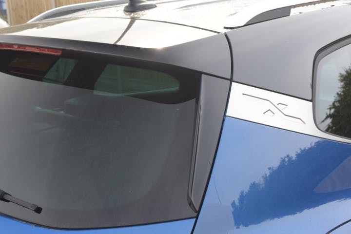 Blue SEAT Arona 1.0 TSI Fr Edition 2023