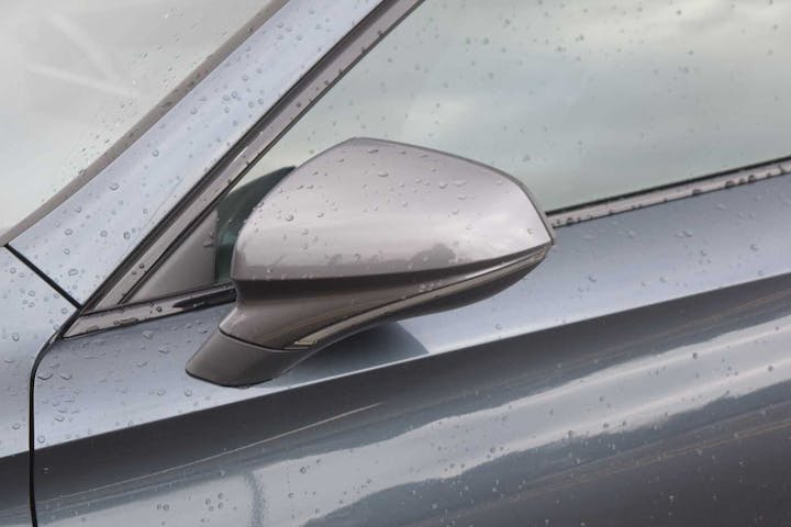Grey Cupra Formentor TSI V2 2021