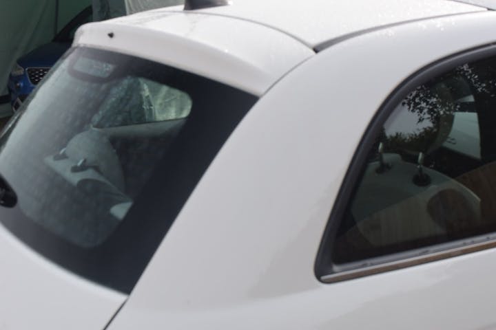 White FIAT 500 1.0 Mhev Dolcevita Plus 2023