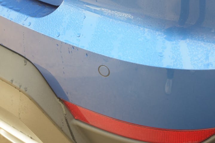 Blue SEAT Arona 1.0 TSI Fr Edition 2023