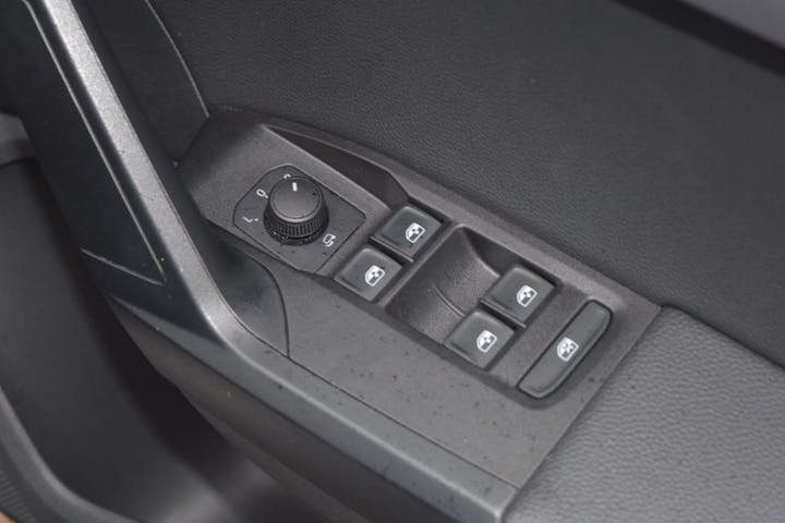 Grey SEAT Ibiza 1.0 TSI Xcellence Lux 2023