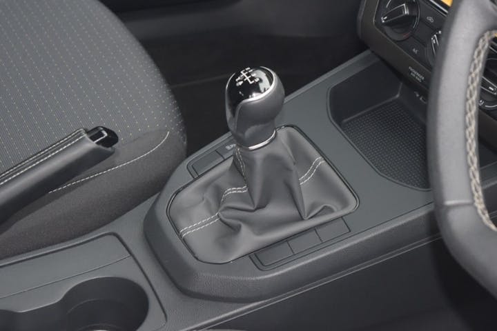 Silver SEAT Ibiza 1.0 Mpi SE 2022