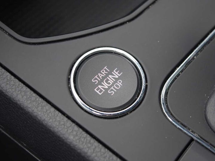 Black SEAT Ibiza TSI Xcellence DSG 2019