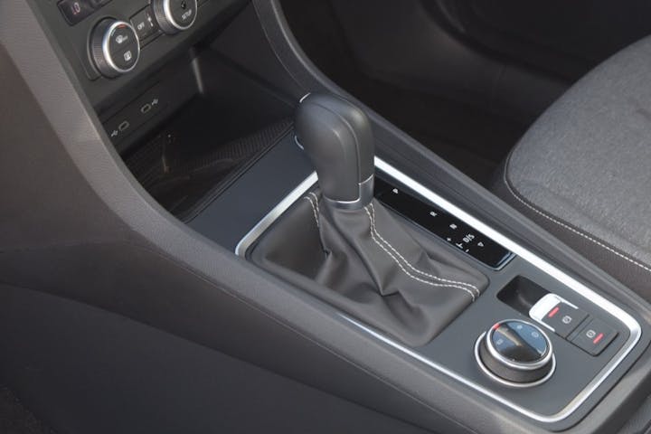 Black SEAT Ateca 1.5 TSI Evo SE Technology DSG 2024