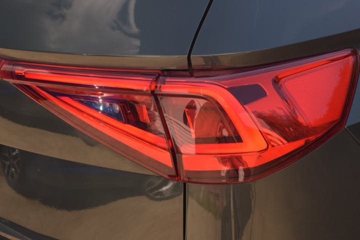 Green SEAT Tarraco 1.5 TSI Evo SE First Edition 2019