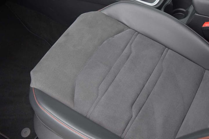 Black SEAT Ateca 1.5 TSI Evo Fr 2022