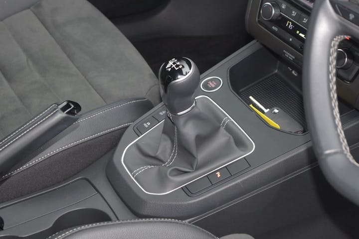 Grey SEAT Ibiza 1.0 TSI Xcellence Lux 2023